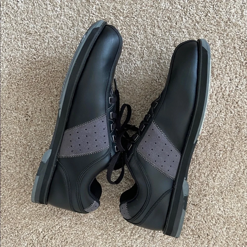 Men’s Brunswick Steeler Bowling Shoes - Picture 4 of 7